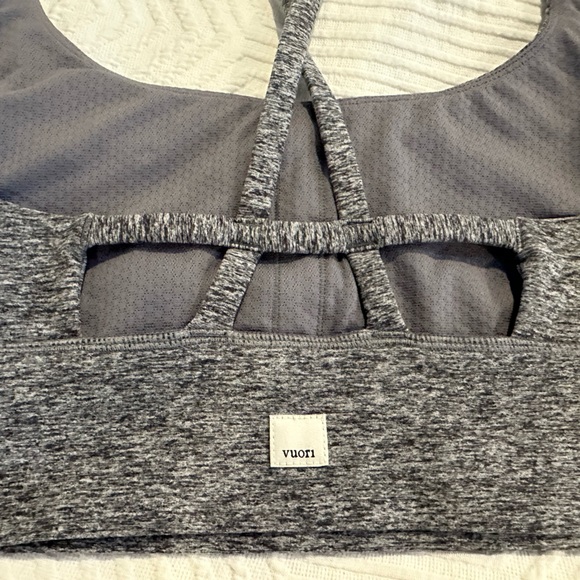 Vuori Longline Elevation Bra S - Picture 6 of 8